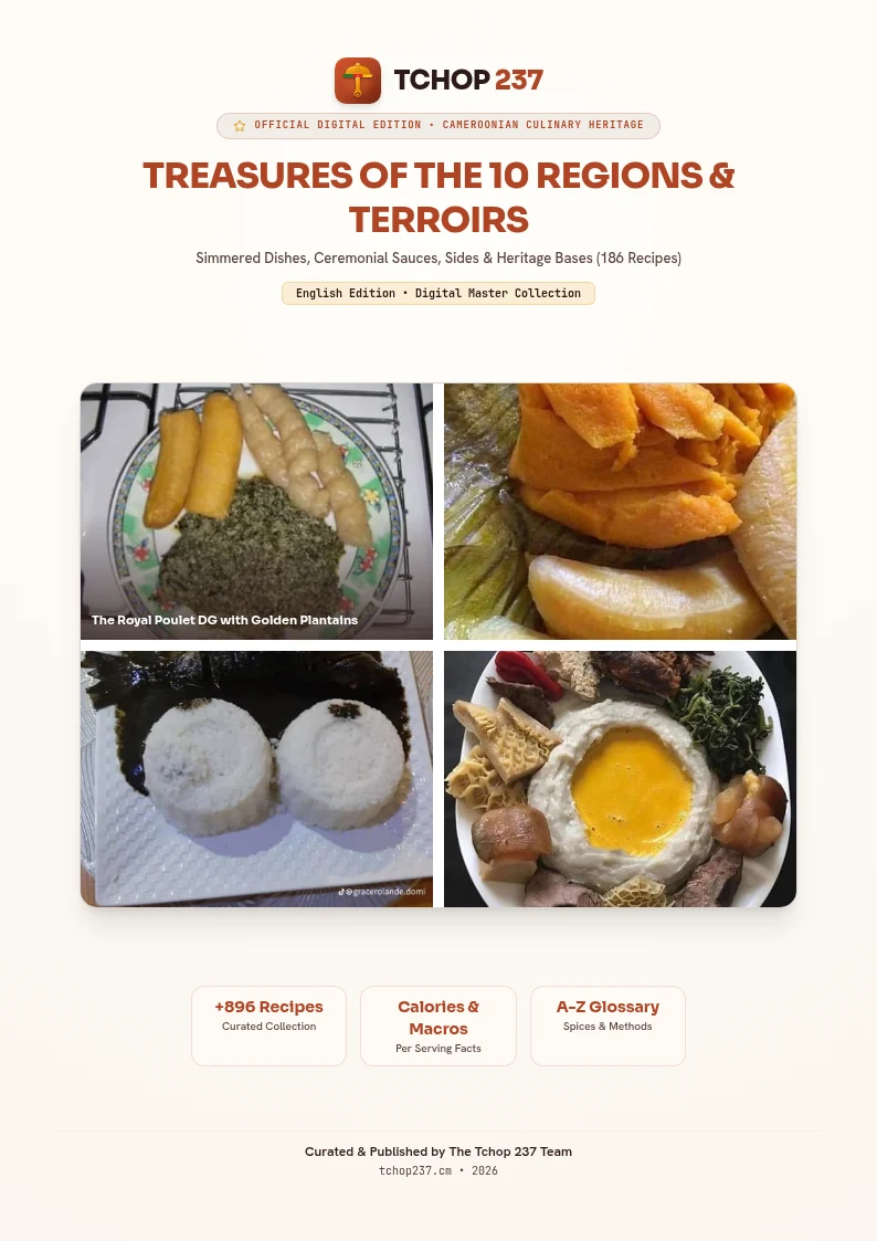 Treasures of the 10 Regions & Terroirs